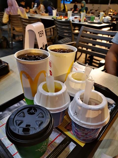 McDonald's Wakaf Che Yeh Drive-Thru